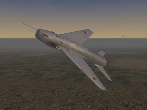 Strike Fighters: Project 1 - кадр 2