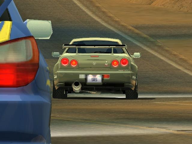 Street Racing Syndicate — скриншот 2