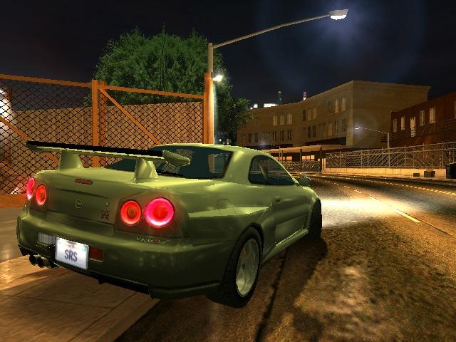 Street Racing Syndicate — скриншот 3
