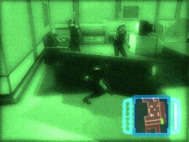 Stolen — скриншот 1
