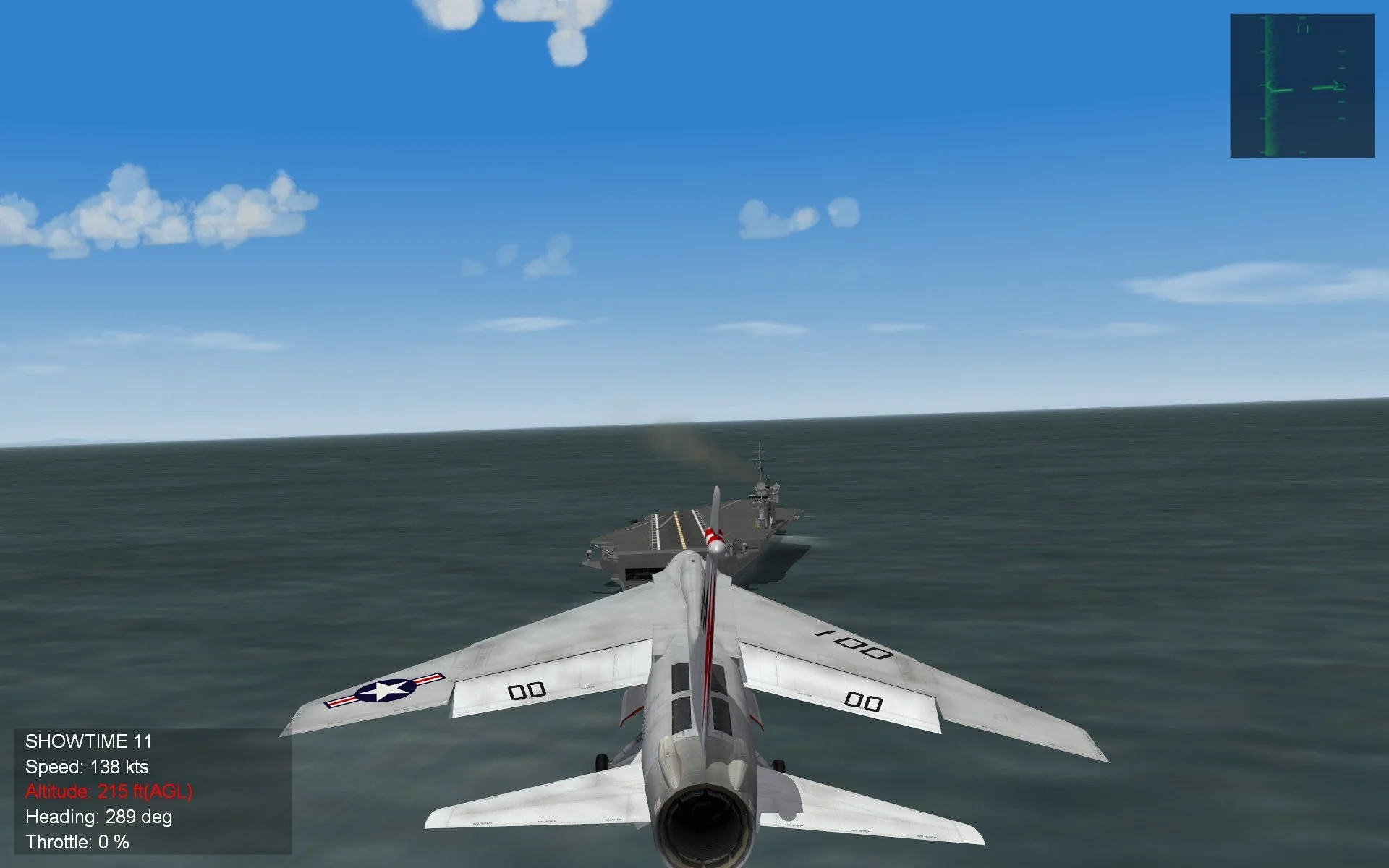 Strike Fighters 2 Vietnam - кадр 5