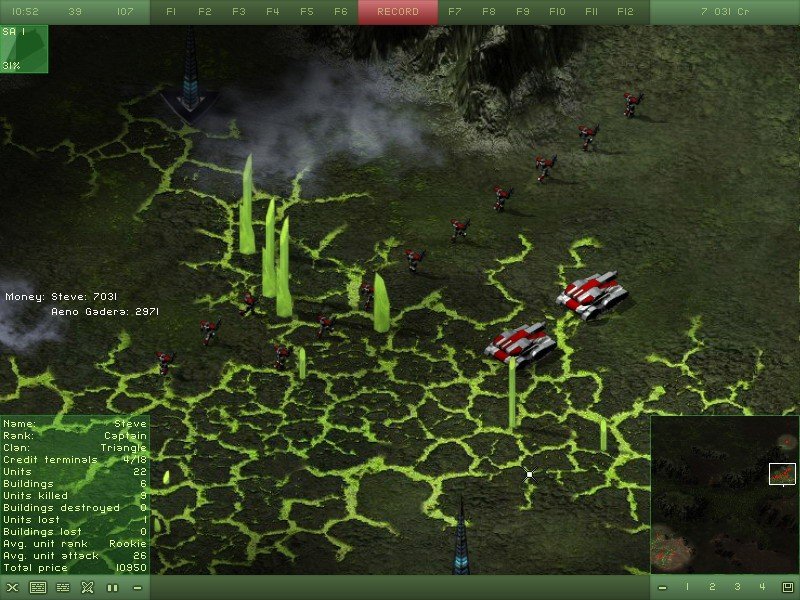 State of War 2: Arcon — скриншот 5