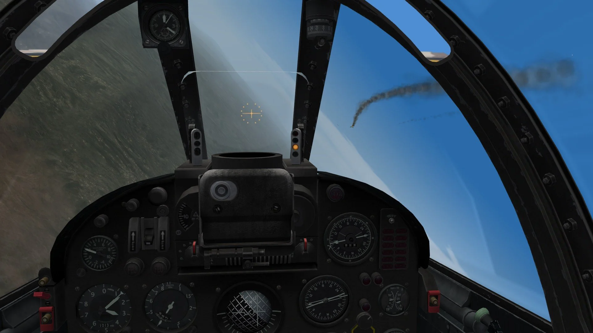 Strike Fighters 2 Israel - кадр 1