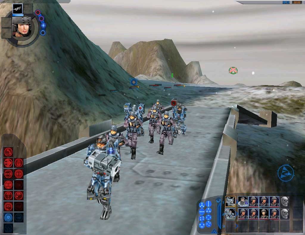 Starship Troopers: Terran Ascendancy — скриншот 1