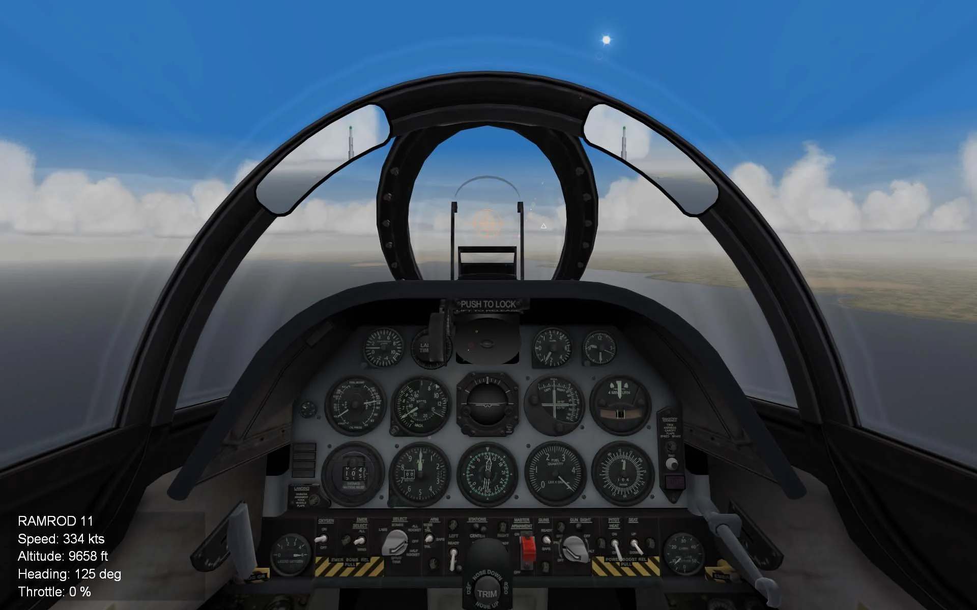 Strike Fighters 2 - кадр 1