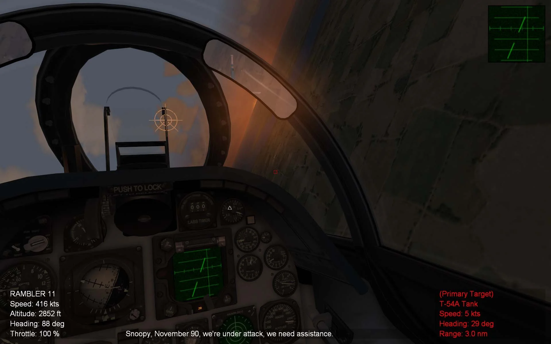 Strike Fighters 2 - кадр 2