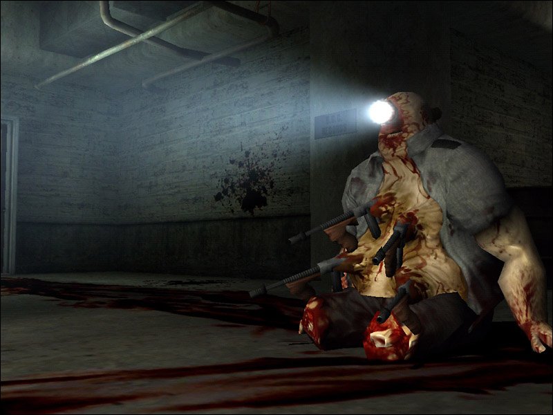 Suffering: Ties That Bind — скриншот 1