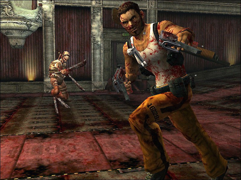 Suffering: Ties That Bind — скриншот 2