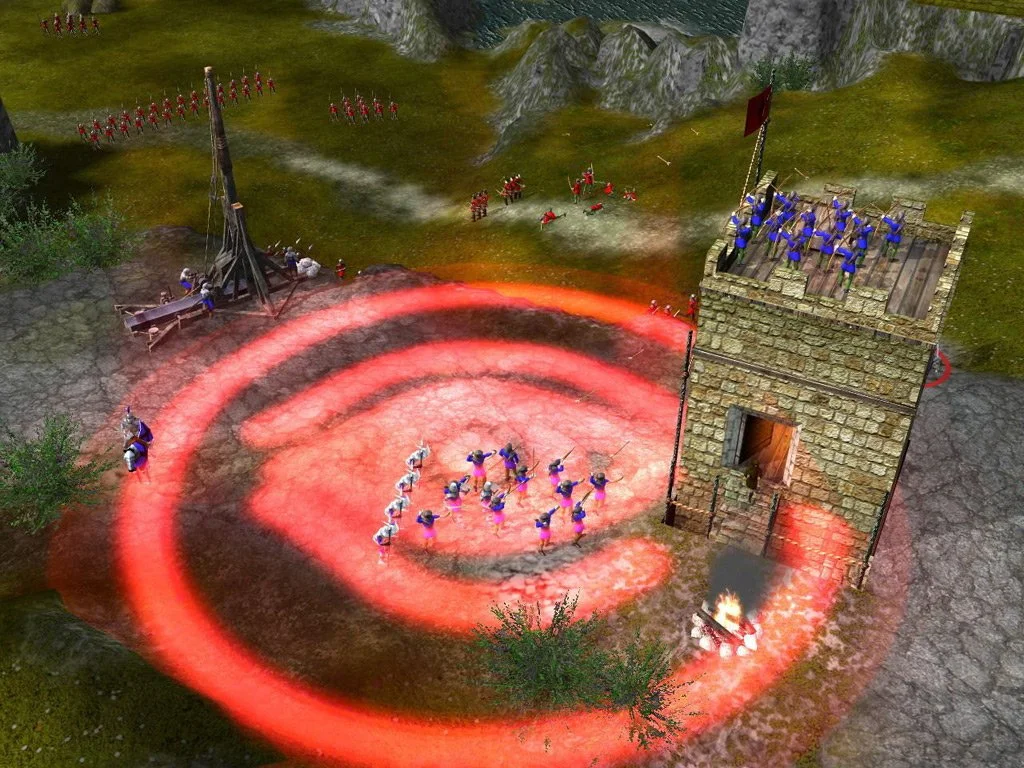 Stronghold Legends - кадр 1