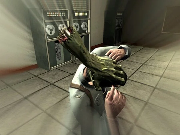 Stubbs the Zombie in Rebel without a Pulse - кадр 5
