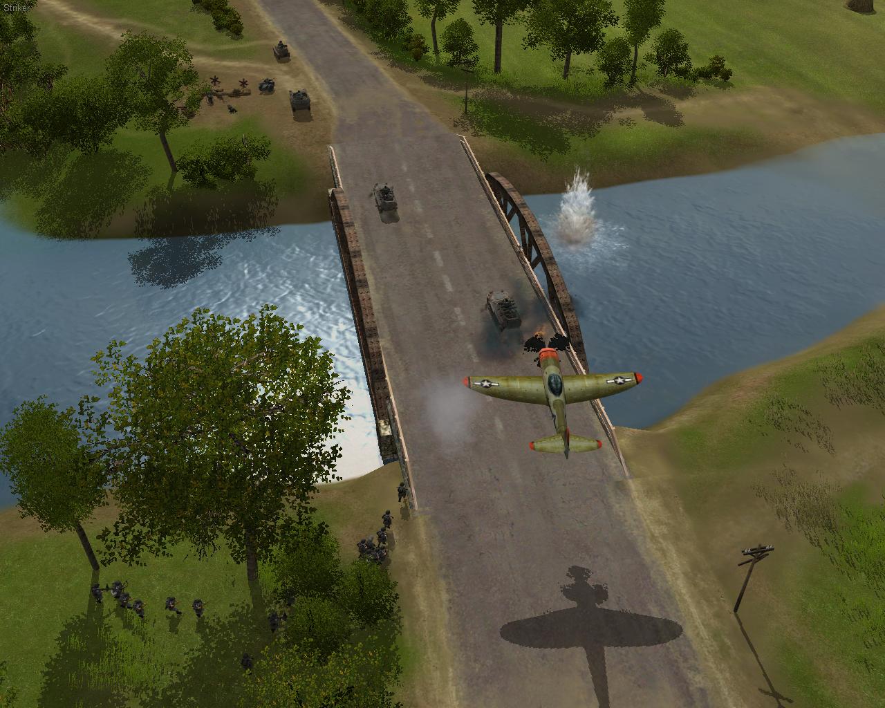 Sudden Strike: The Last Stand — скриншот 5