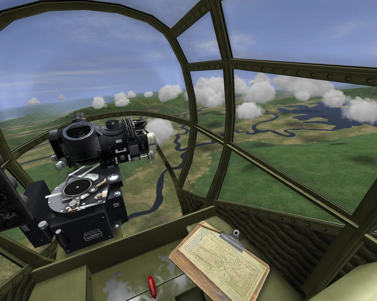 Штурмовики над Маньчжурией - кадр 4