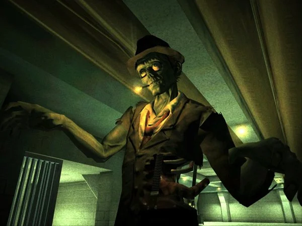 Stubbs the Zombie in Rebel without a Pulse - кадр 6
