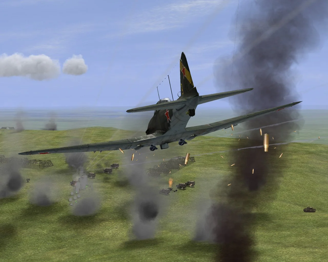 Штурмовики над Маньчжурией - кадр 5