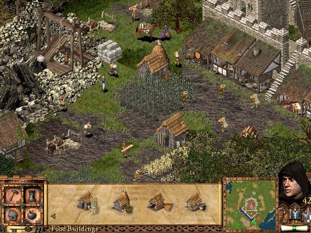 Stronghold — скриншот 4