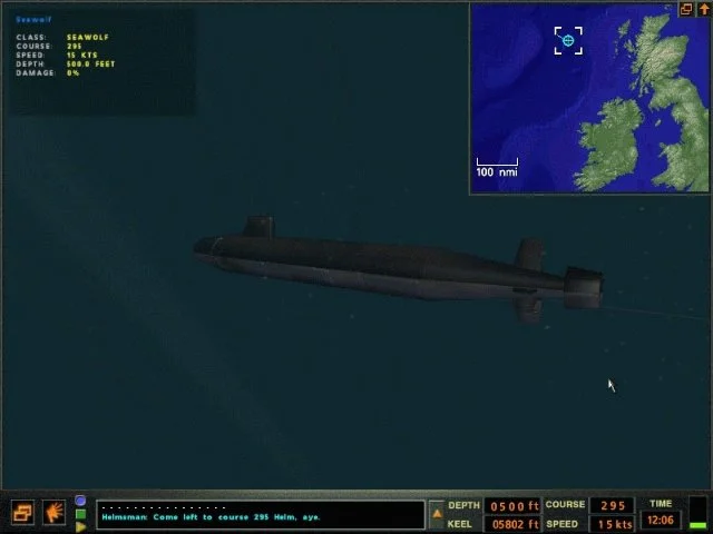 Sub Command - кадр 2