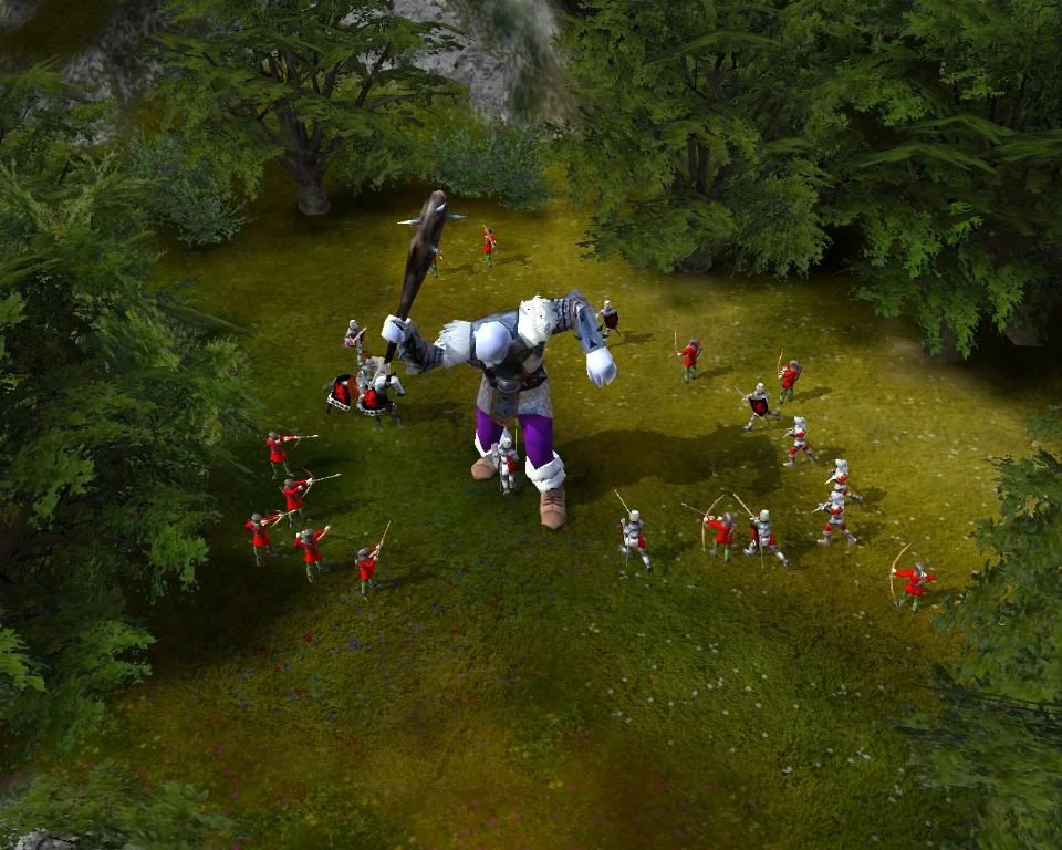 Stronghold Legends - кадр 3