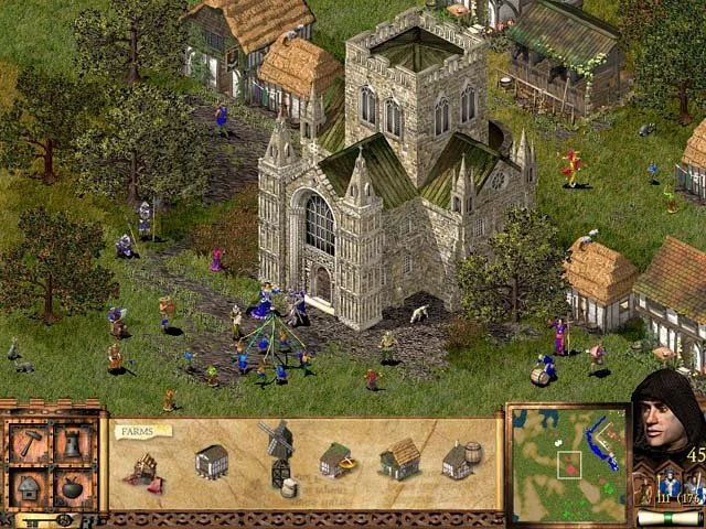 Stronghold - кадр 1