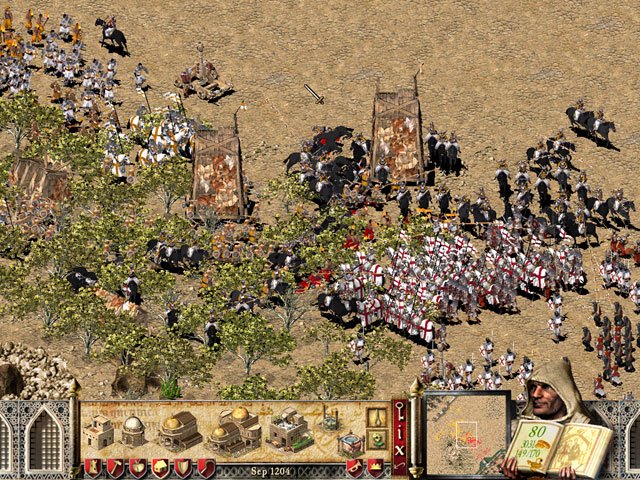 Stronghold Crusader — скриншот 3