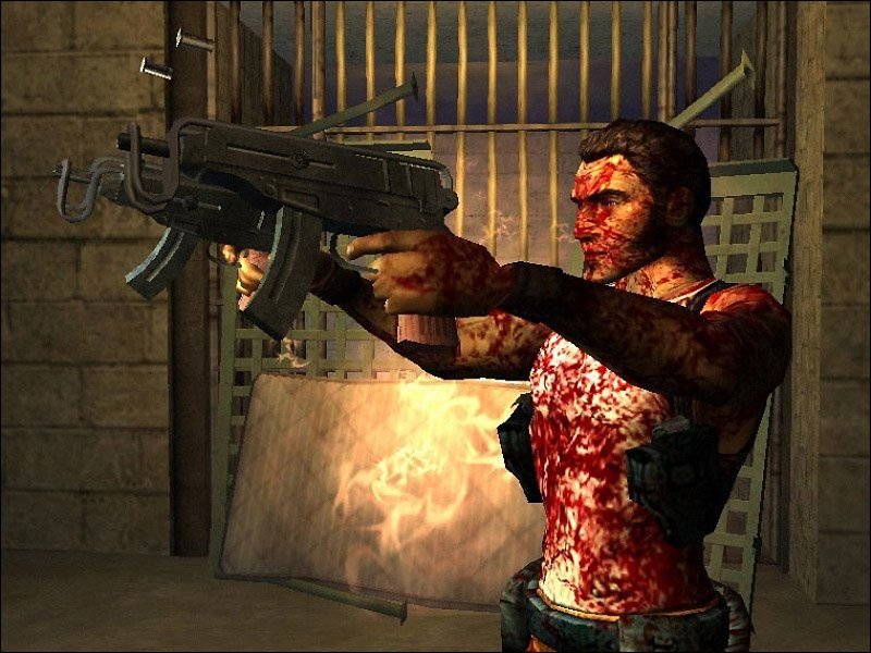 Suffering: Ties That Bind — скриншот 3
