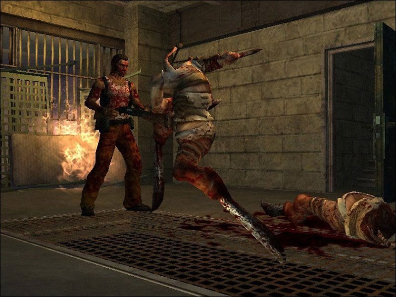 Suffering: Ties That Bind — скриншот 4