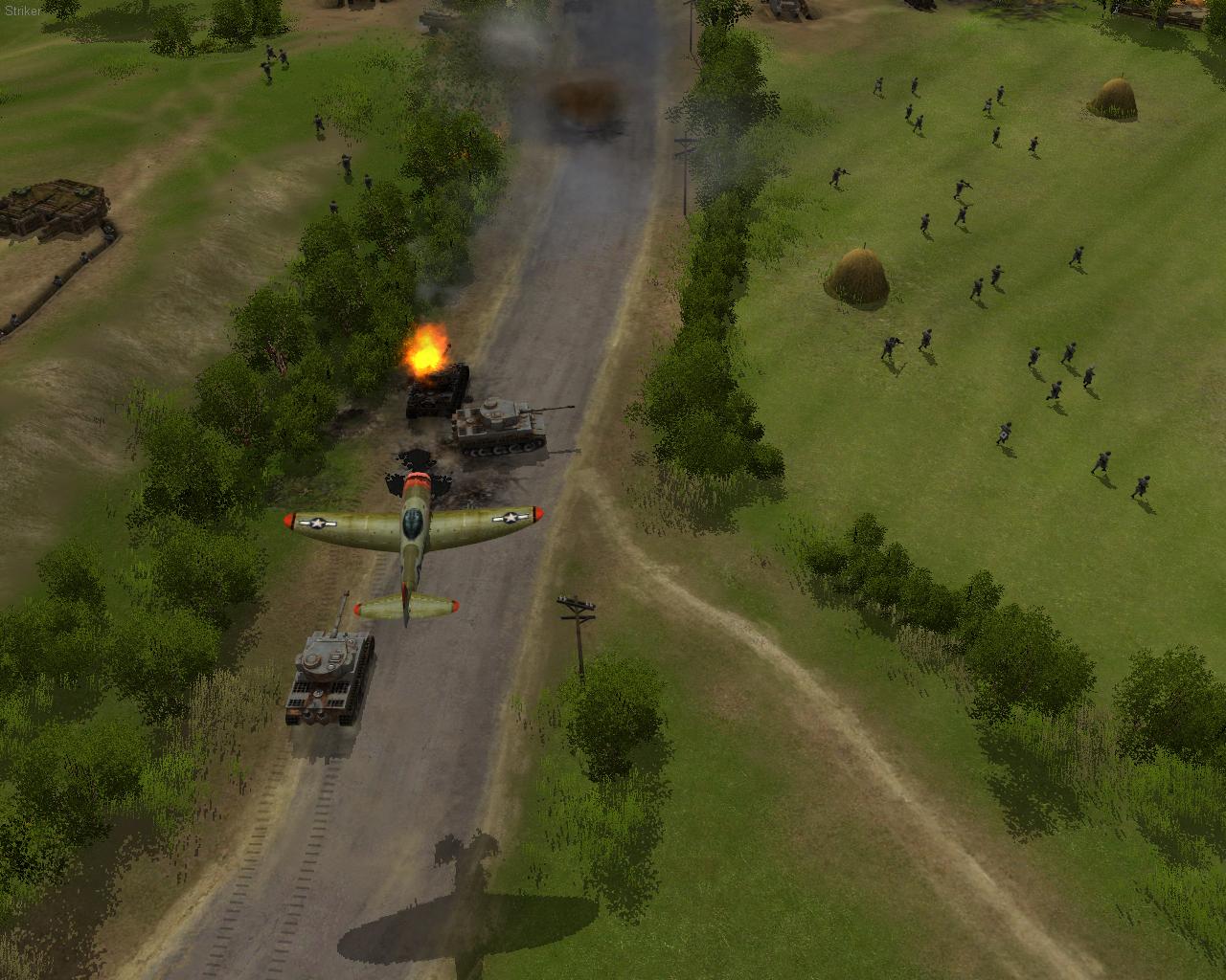 Sudden Strike: The Last Stand — скриншот 4