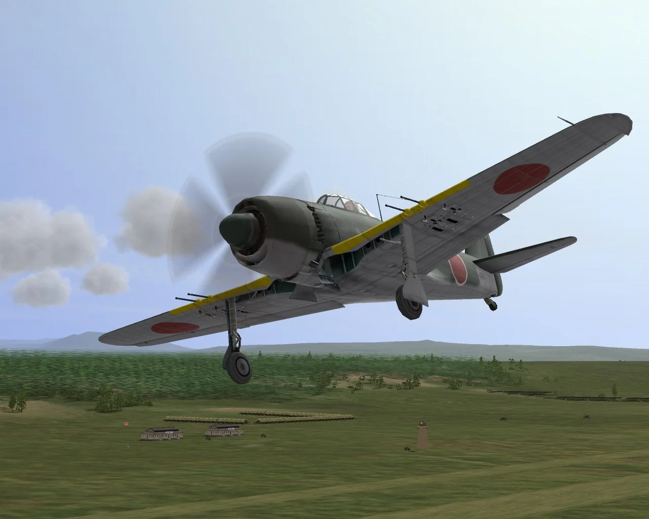 Штурмовики над Маньчжурией - кадр 1