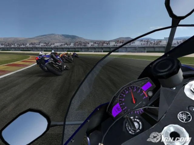 Super-Bikes Riding Challenge - кадр 4