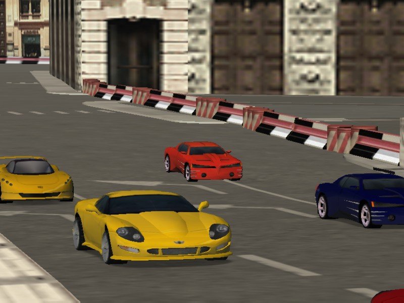 Supercar Street Challenge — скриншот 3