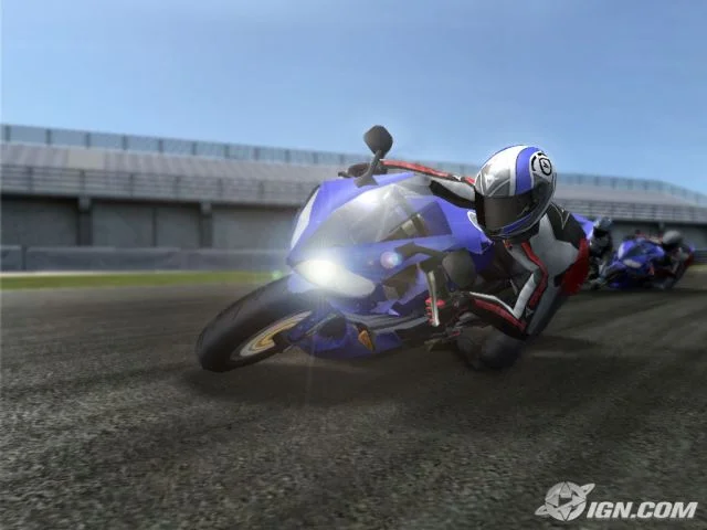 Super-Bikes Riding Challenge - кадр 3
