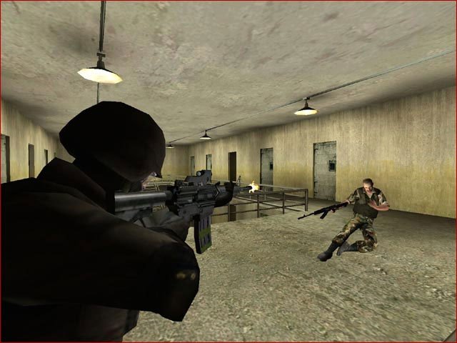 Tom Clancy's The Sum of All Fears — скриншот 2