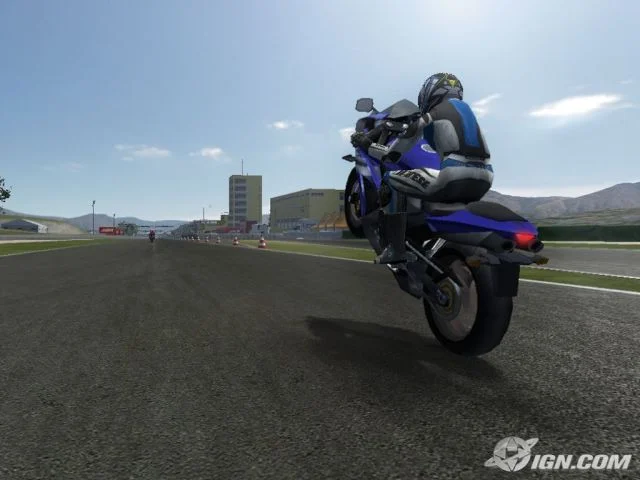 Super-Bikes Riding Challenge - кадр 5