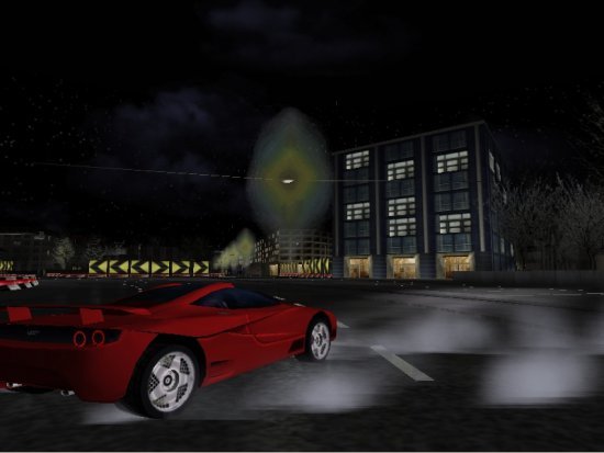 Supercar Street Challenge — скриншот 1