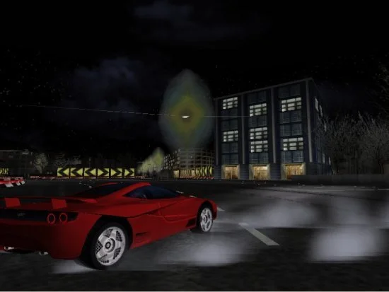 Supercar Street Challenge - кадр 1