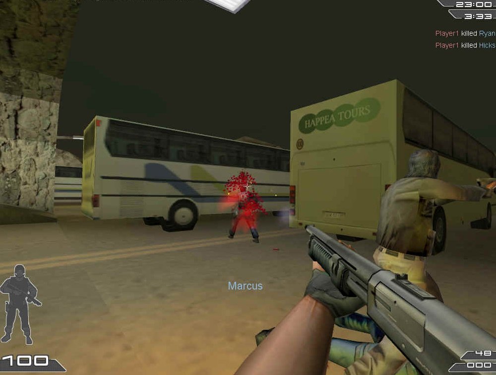 Tactical Ops: Assault on Terror — скриншот 2