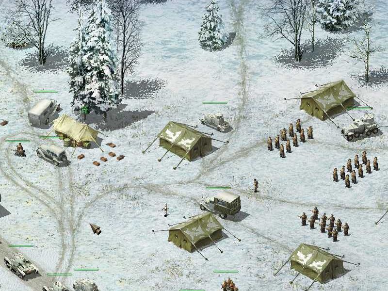 Talvisota: Ледяной ад — скриншот 3