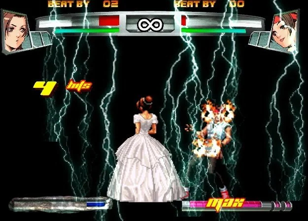 The King of Fighters Neowave - кадр 1