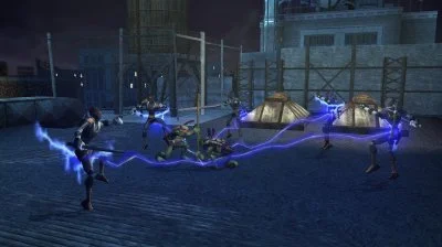 Teenage Mutant Ninja Turtles: The Video Game - кадр 3
