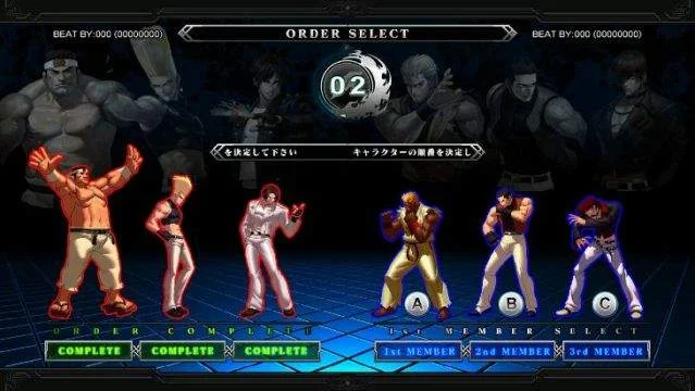 The King of Fighters XIII - кадр 1