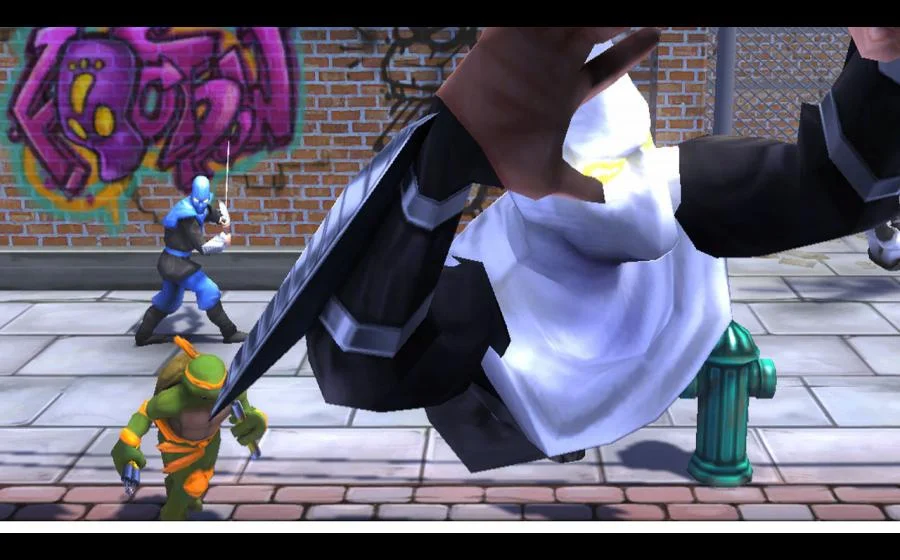 Teenage Mutant Ninja Turtles: Turtles in Time Re-Shelled - кадр 4