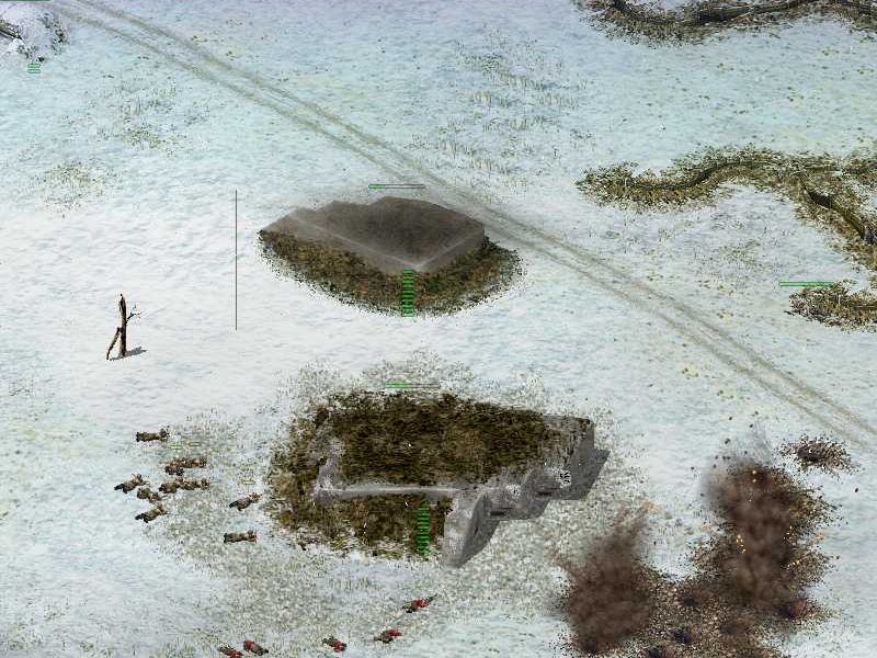 Talvisota: Ледяной ад — скриншот 4