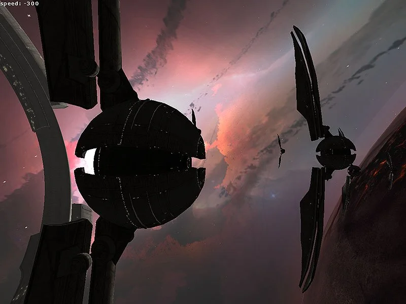 Хроники Тарр: Стражи Пограничья - кадр 3