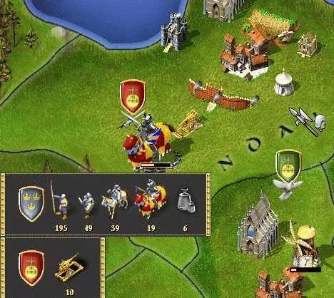 Europa Universalis: Crown of the North - кадр 3