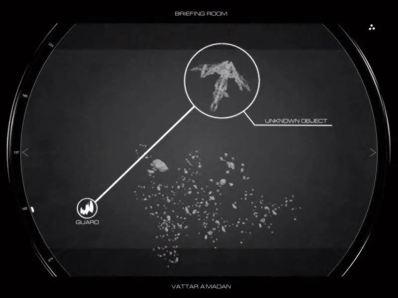 Хроники Тарр: Стражи Пограничья - кадр 1