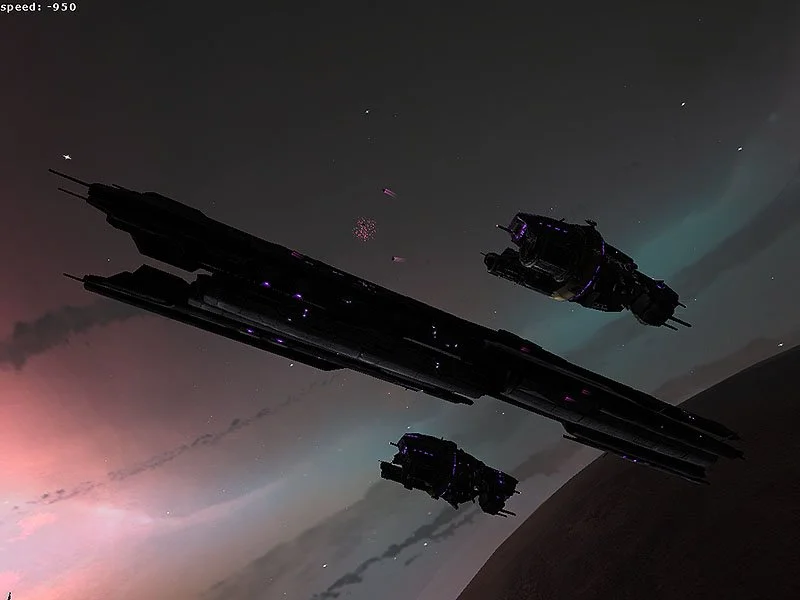 Хроники Тарр: Стражи Пограничья - кадр 2