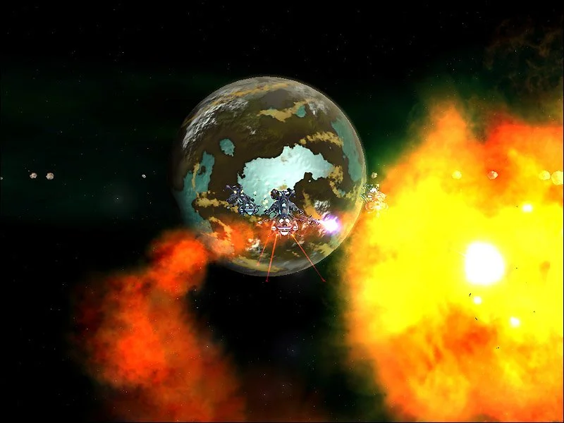 Sword of the Stars - кадр 5