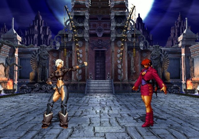 The King of Fighters Neowave — скриншот 5