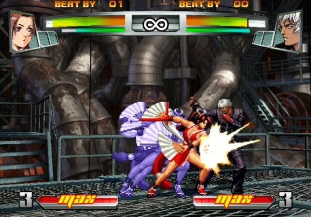The King of Fighters Neowave - кадр 4