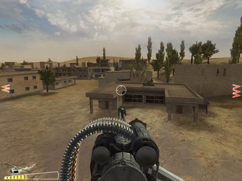 Terrorist Takedown — скриншот 2
