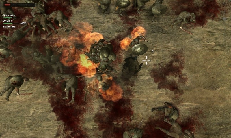Third Soldier — скриншот 5